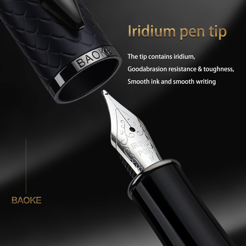 BAOKE T18/T19/T20 zwartgrijze  - Calligraphy Ink Bottle recensie en prijs