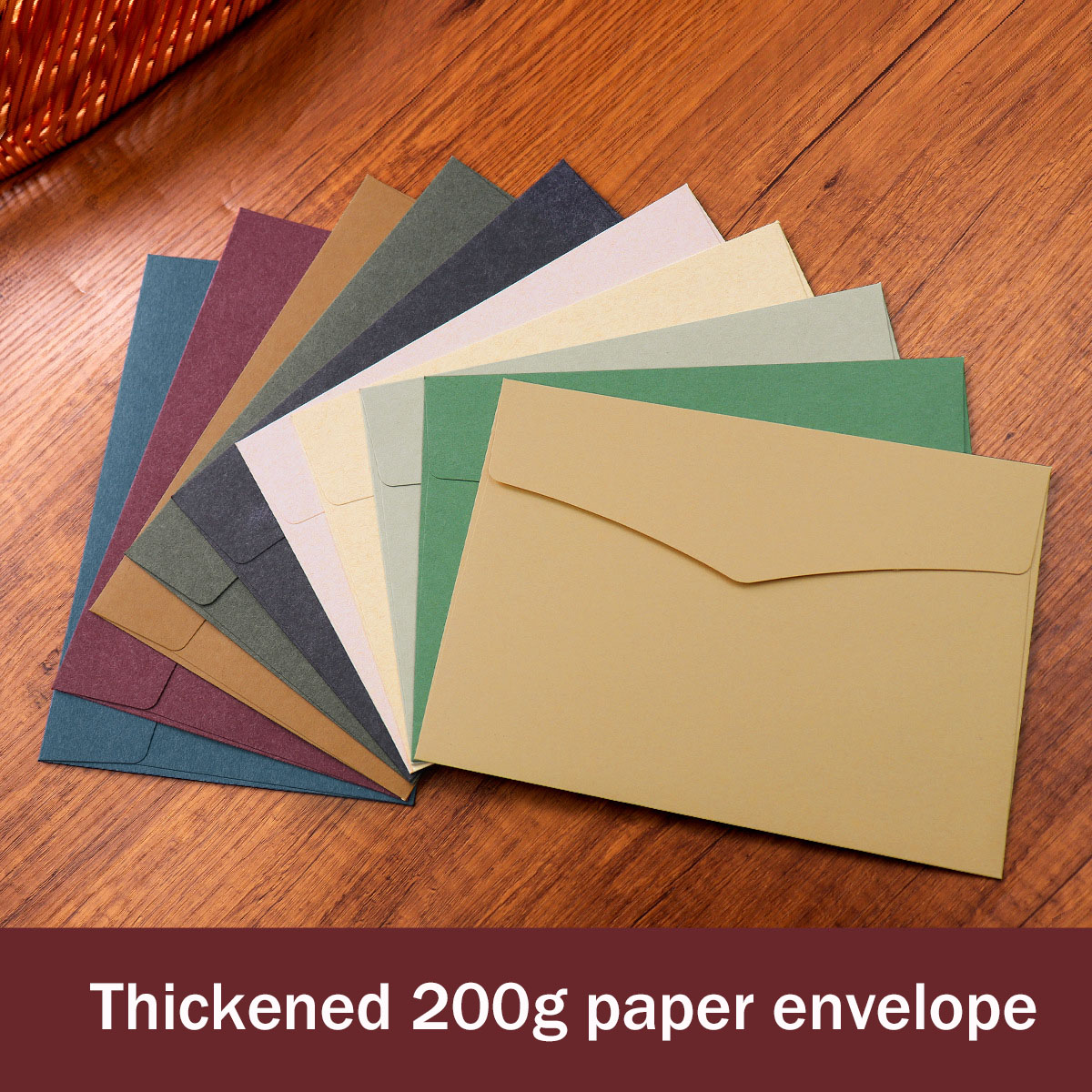 50 stks/partij 23x16.2 cm Enve - Letter Envelope Kraft recensie en prijs