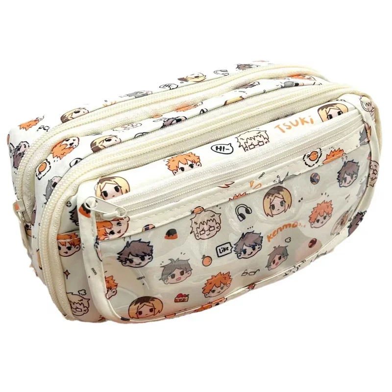Anime Haikyuu!! Pain Pouch Kaw - Stationery Office recensie en prijs