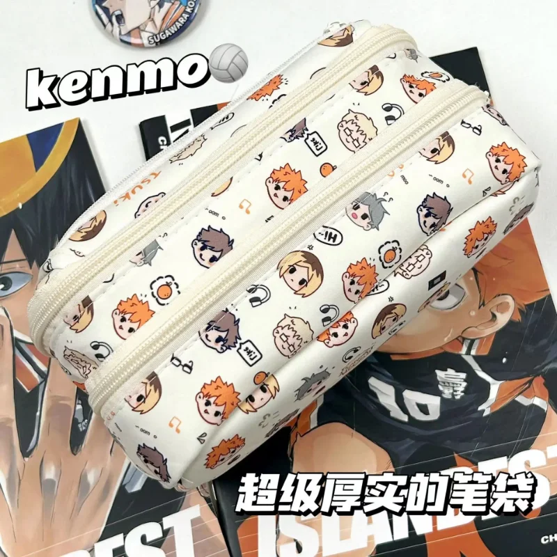 Anime Haikyuu!! Pain Pouch Kaw - Stationery Office recensie en prijs
