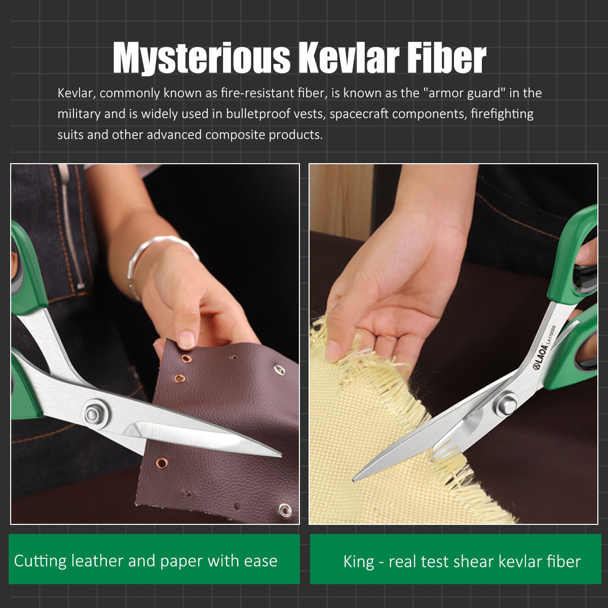 LAOA roestvrijstalen multifunc - Scissors Stainless Craft recensie en prijs