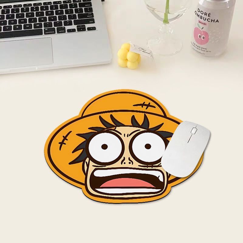 One Piece Luffy muismat, klein - Stationery Office recensie en prijs