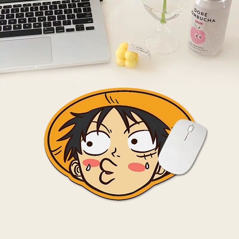One Piece Luffy muismat, klein - Stationery Office recensie en prijs