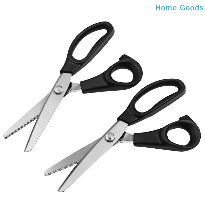 Roestvrijstalen zigzagschaar m - Scissors Stainless Craft recensie en prijs