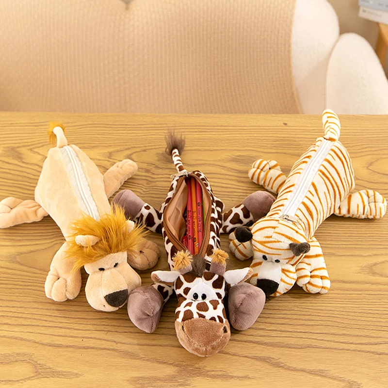 Cartoon Dier Olifant Leeuw Plu - Lion Stationery & Office Supply(Kunshan)Co.Ltd recensie en prijs