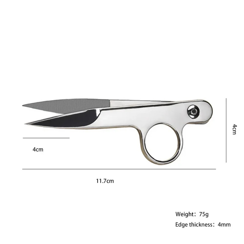 Professionele naaischaar van r - Scissors Stainless Craft recensie en prijs