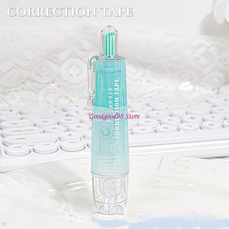 4 -stks 5 mm Wit Correctietape - Correction Tape Roller recensie en prijs