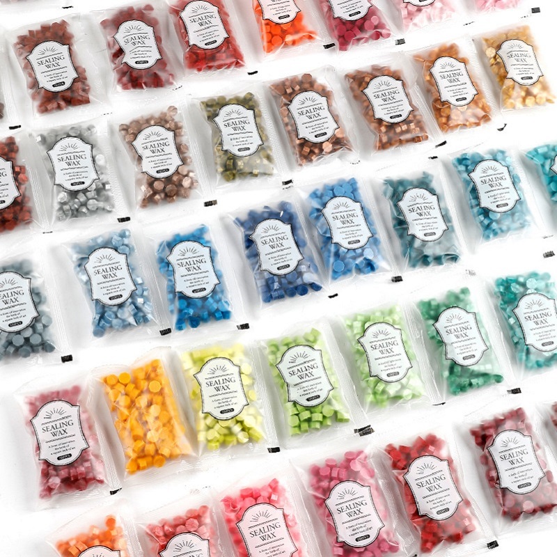 100 Stuks Vintage Wax Seal voo - Wax Seal Stamp Kit recensie en prijs