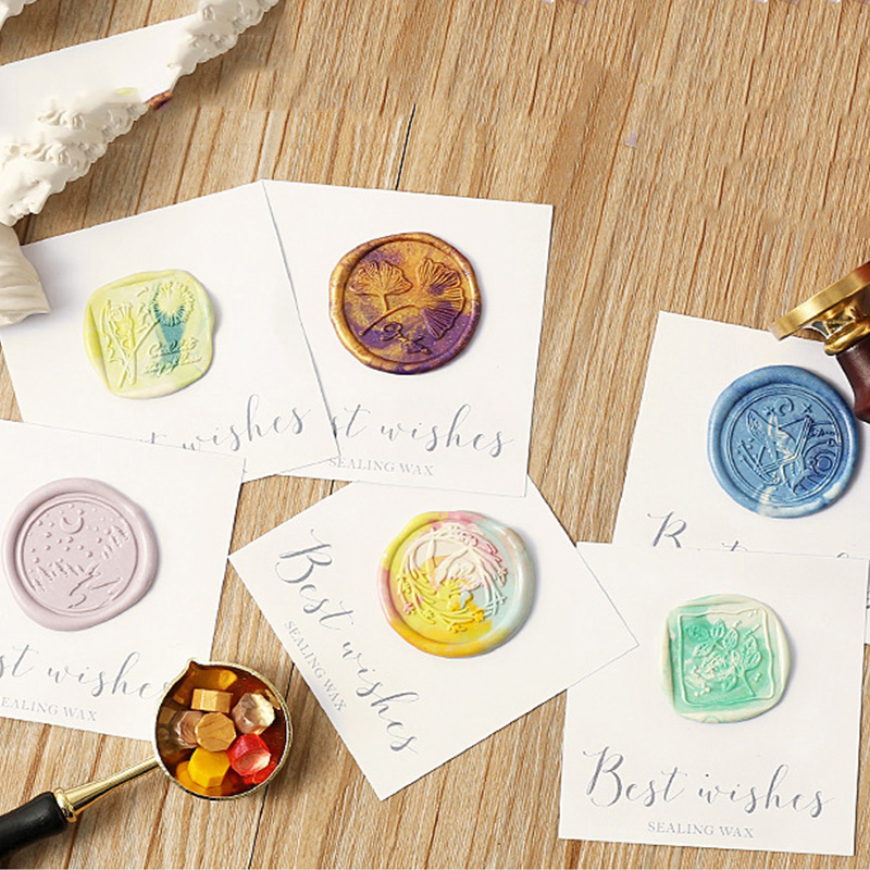100 Stuks Vintage Wax Seal voo - Wax Seal Stamp Kit recensie en prijs