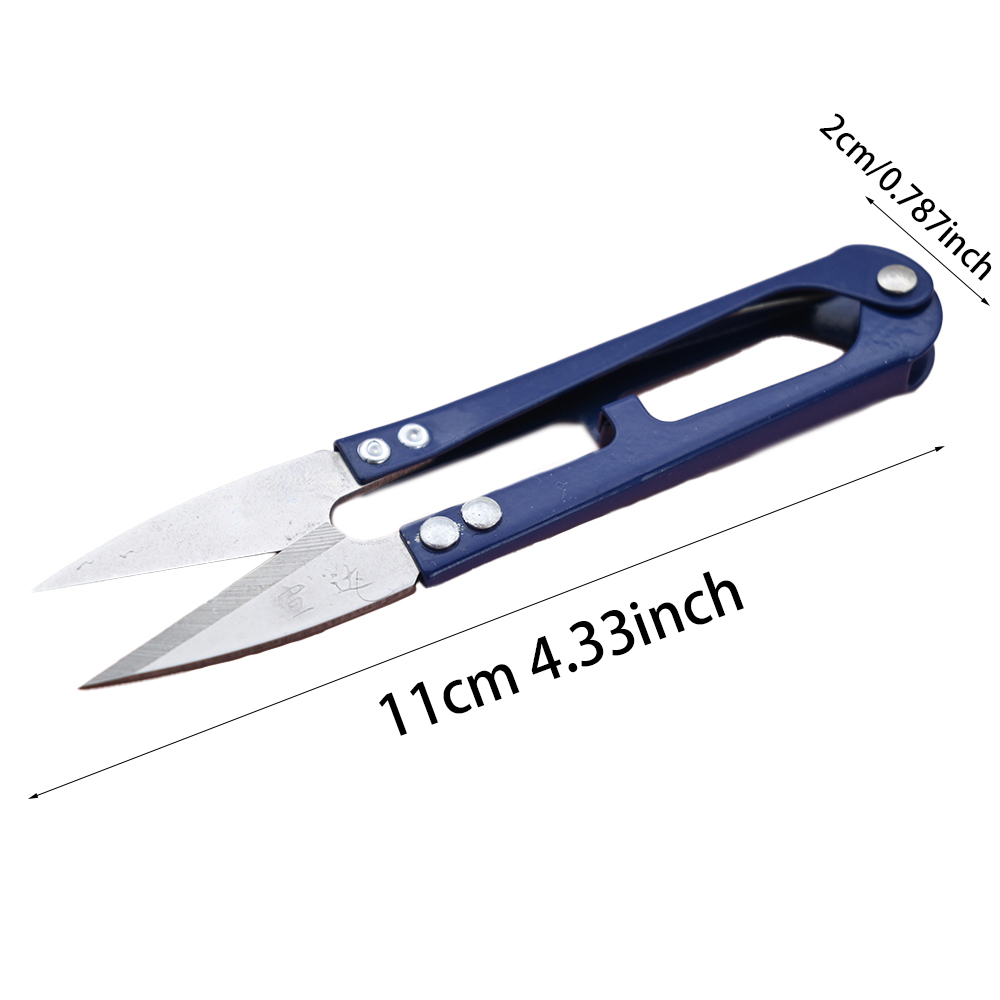 11x2cm Roestvrij Staal Scherpe - Scissors Stainless Craft recensie en prijs