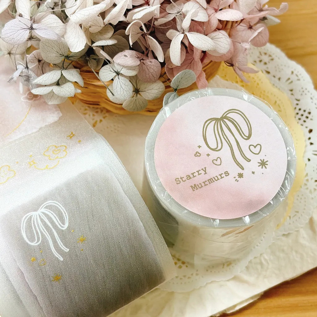 63penhouse Vintage Starry Whis - Washi Tape Set recensie en prijs