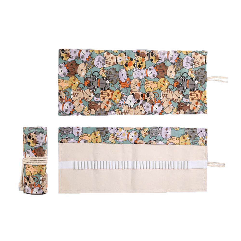 Creatieve Jongens Meisjes Leuk - Pen Pouch Roll recensie en prijs