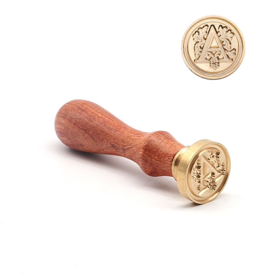 •Retro Houten Stempel Klassiek - Wax Seal Stamp Kit recensie en prijs