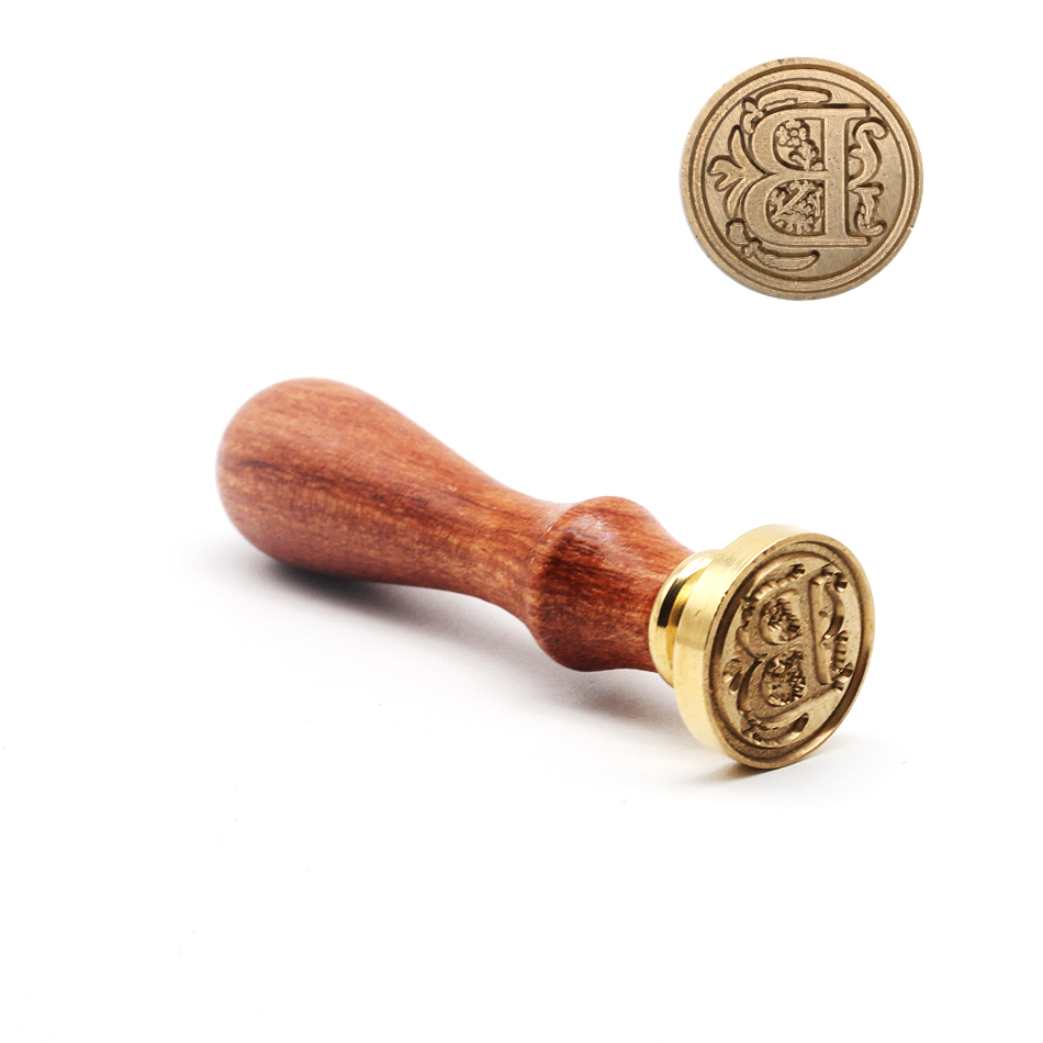 •Retro Houten Stempel Klassiek - Wax Seal Stamp Kit recensie en prijs
