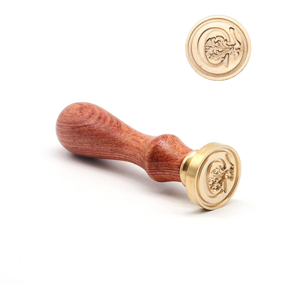•Retro Houten Stempel Klassiek - Wax Seal Stamp Kit recensie en prijs