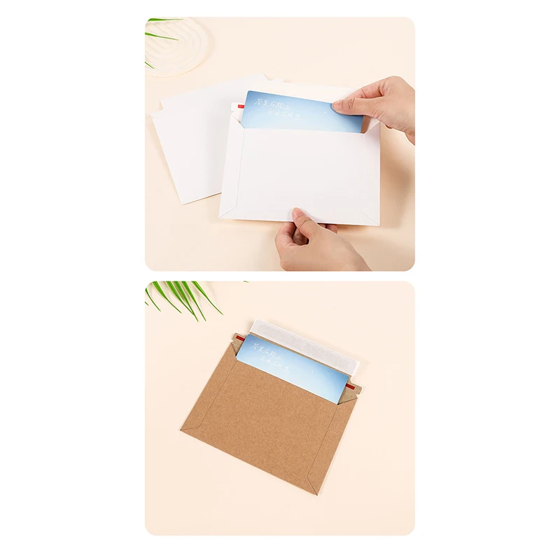 30 stks Envelop A3 A4 A5 A6 An - Letter Envelope Kraft recensie en prijs