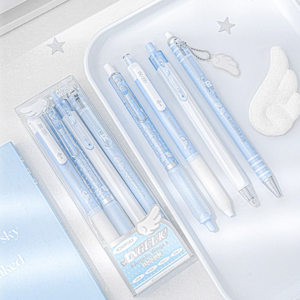 Nieuwe Hoge Kwaliteit 4 stks/s - Gel Ink Pen Set recensie en prijs