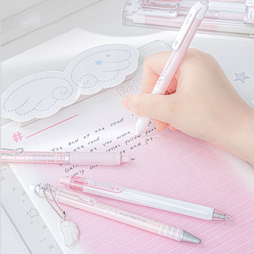 Nieuwe Hoge Kwaliteit 4 stks/s - Gel Ink Pen Set recensie en prijs
