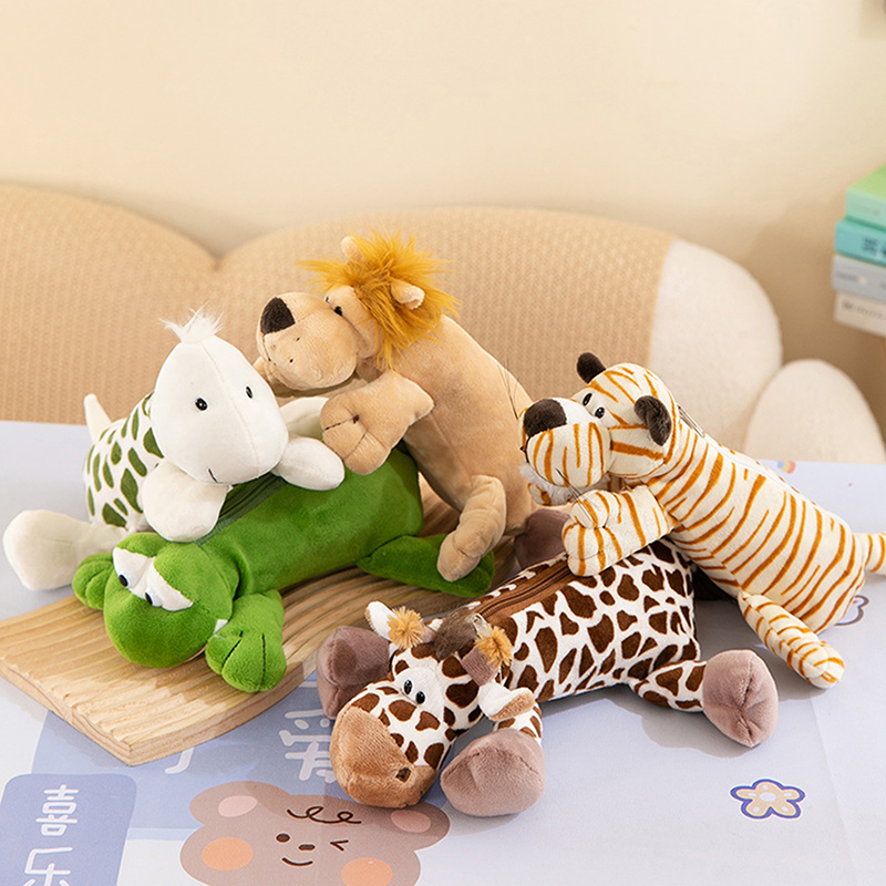 Grote capaciteit cartoon diere - Lion Stationery & Office Supply(Kunshan)Co.Ltd recensie en prijs