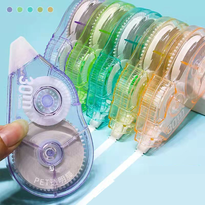 5 stuks 150m correctietape – 5 - Correction Tape Roller recensie en prijs