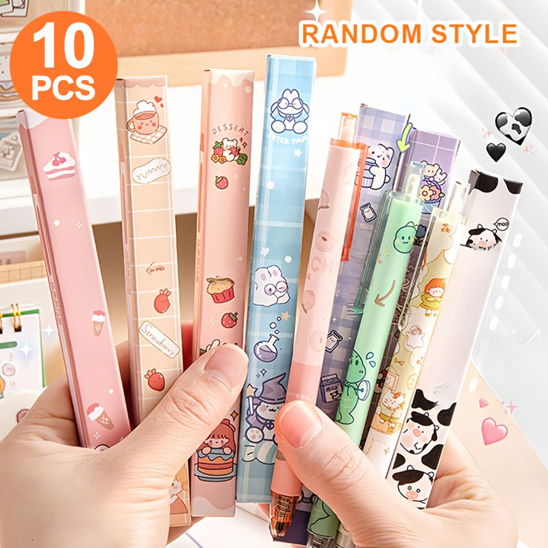 10 enkele gelpennen in een bli - Stationery Supplies Business recensie en prijs