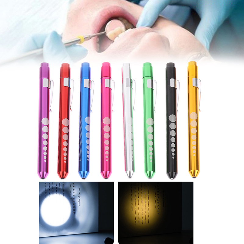 Orale Xaminatie Pen Licht, Pen - Stationery Supply recensie en prijs